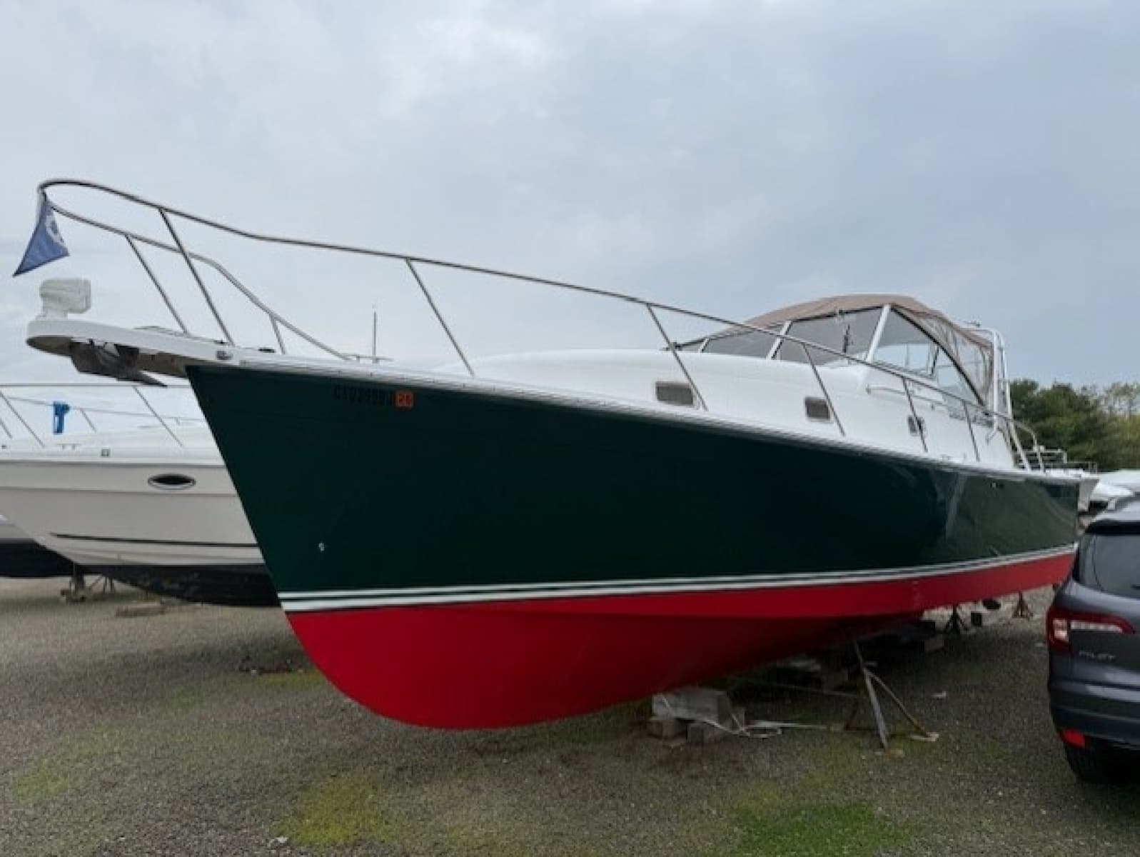 2003 Mainship 34' Pilot - Photo 5