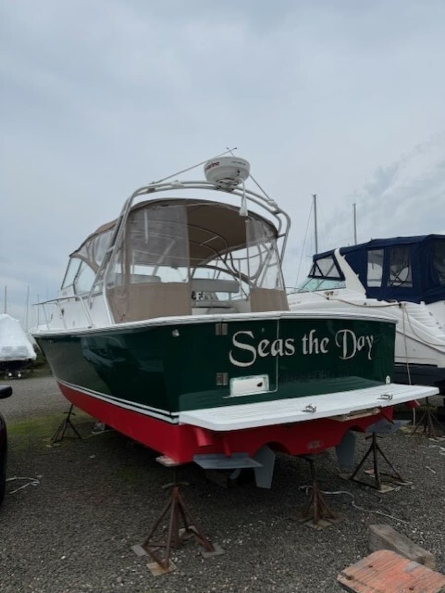 2003 Mainship 34' Pilot - Photo 4