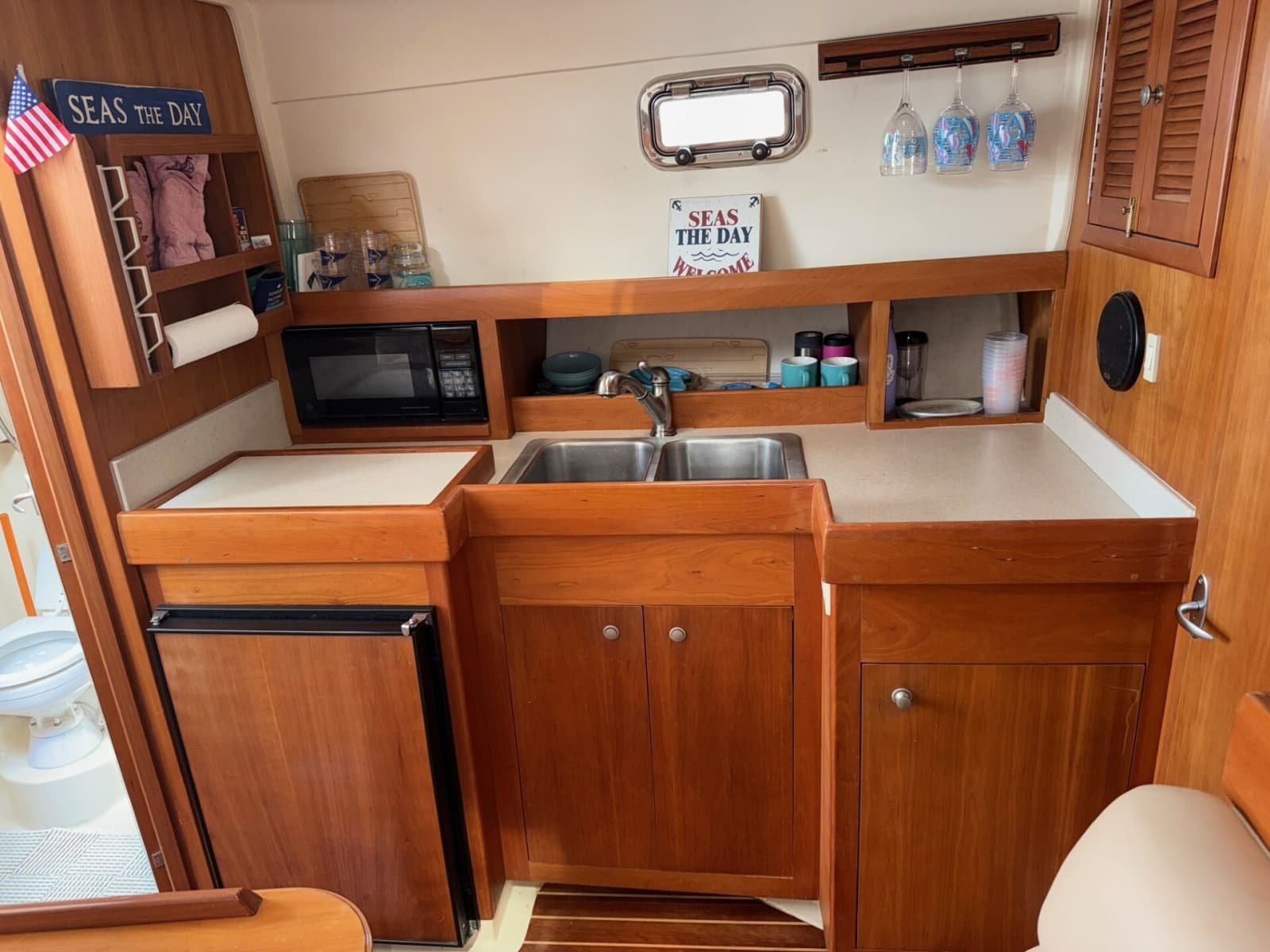 2003 Mainship 34' Pilot - Photo 18