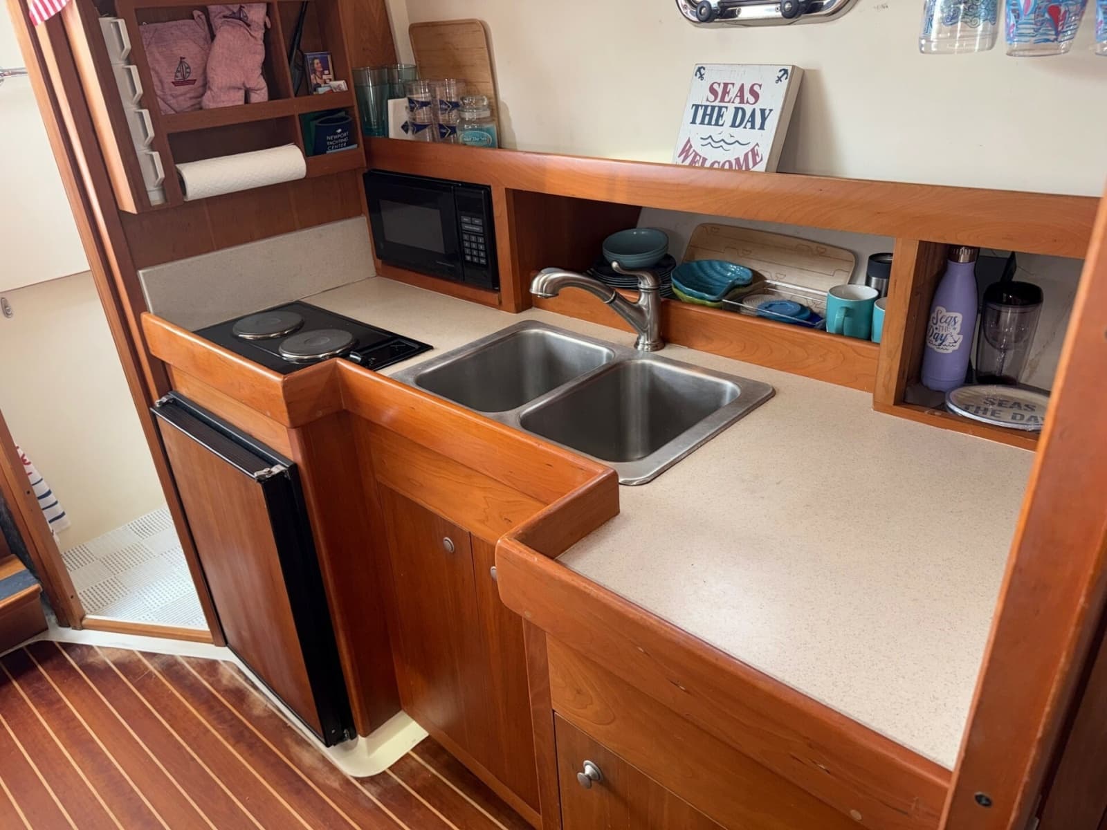 2003 Mainship 34' Pilot - Photo 19
