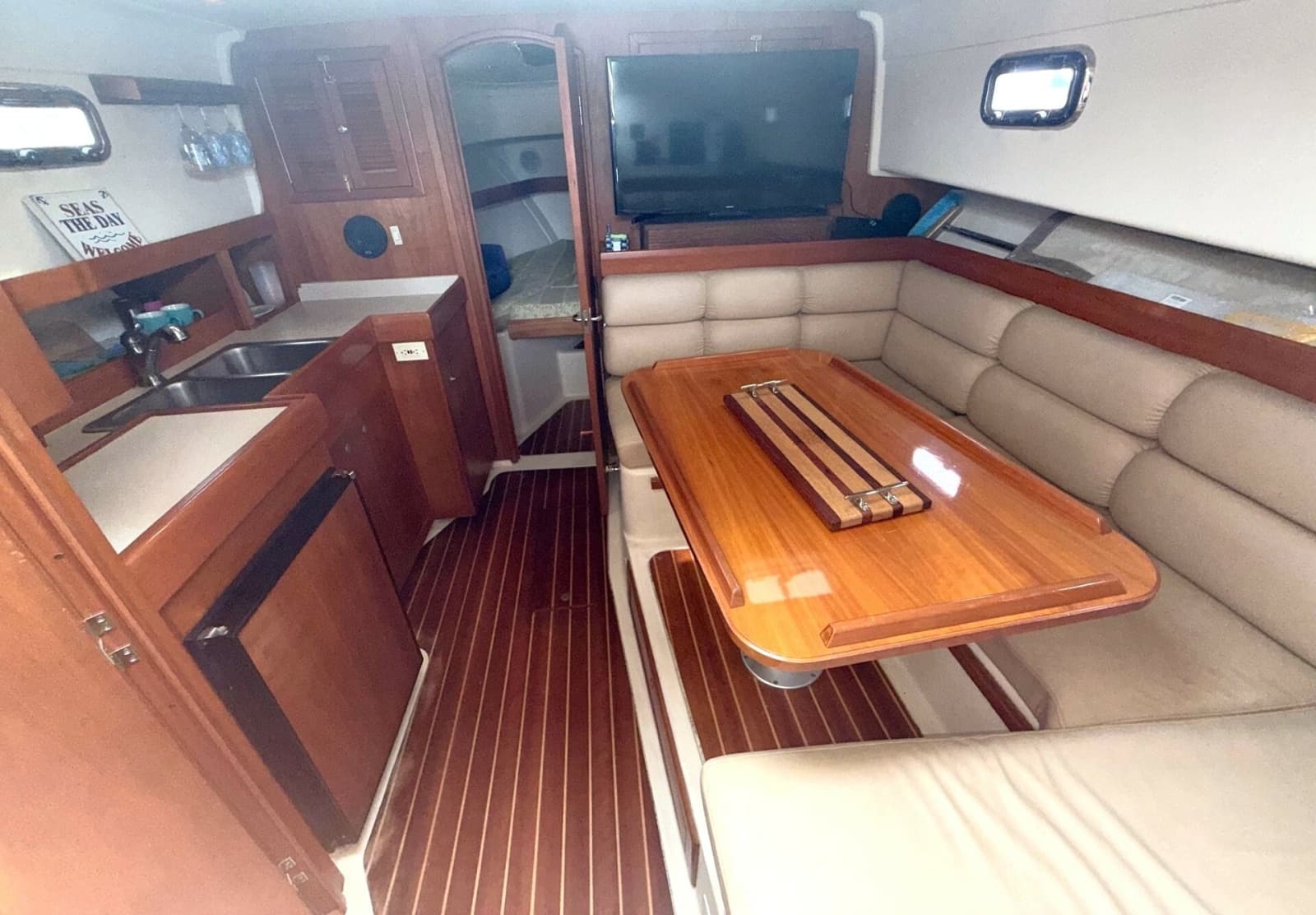 2003 Mainship 34' Pilot - Photo 15