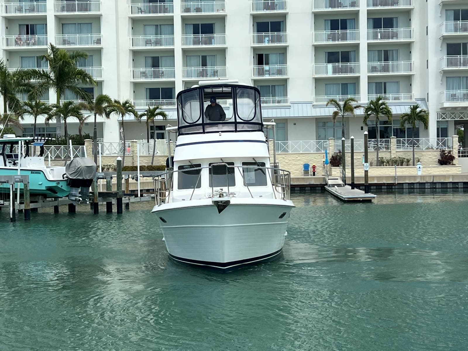 2007 Heritage East 36 Sundeck Trawler - Photo 2