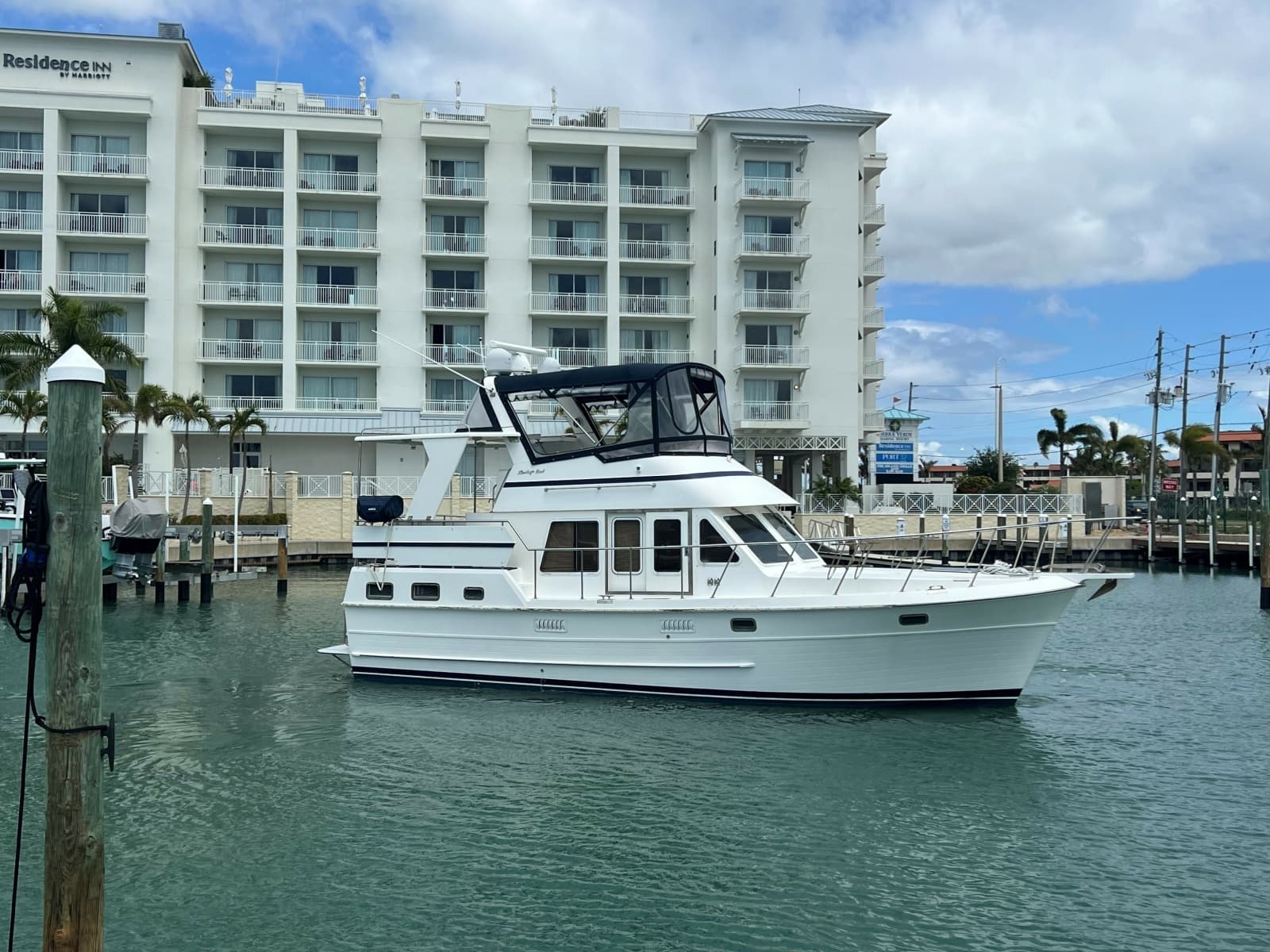 2007 Heritage East 36 Sundeck Trawler - Photo 3