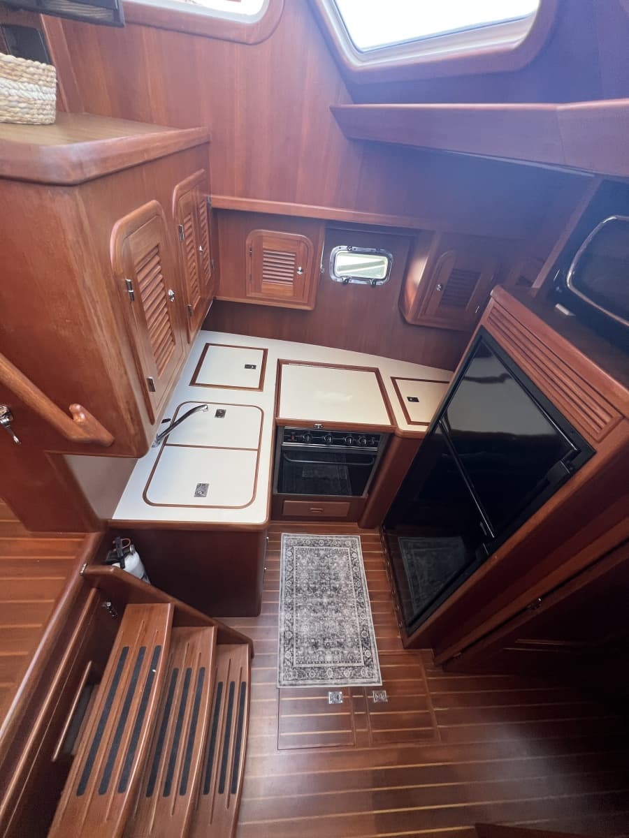 2007 Heritage East 36 Sundeck Trawler - Photo 7