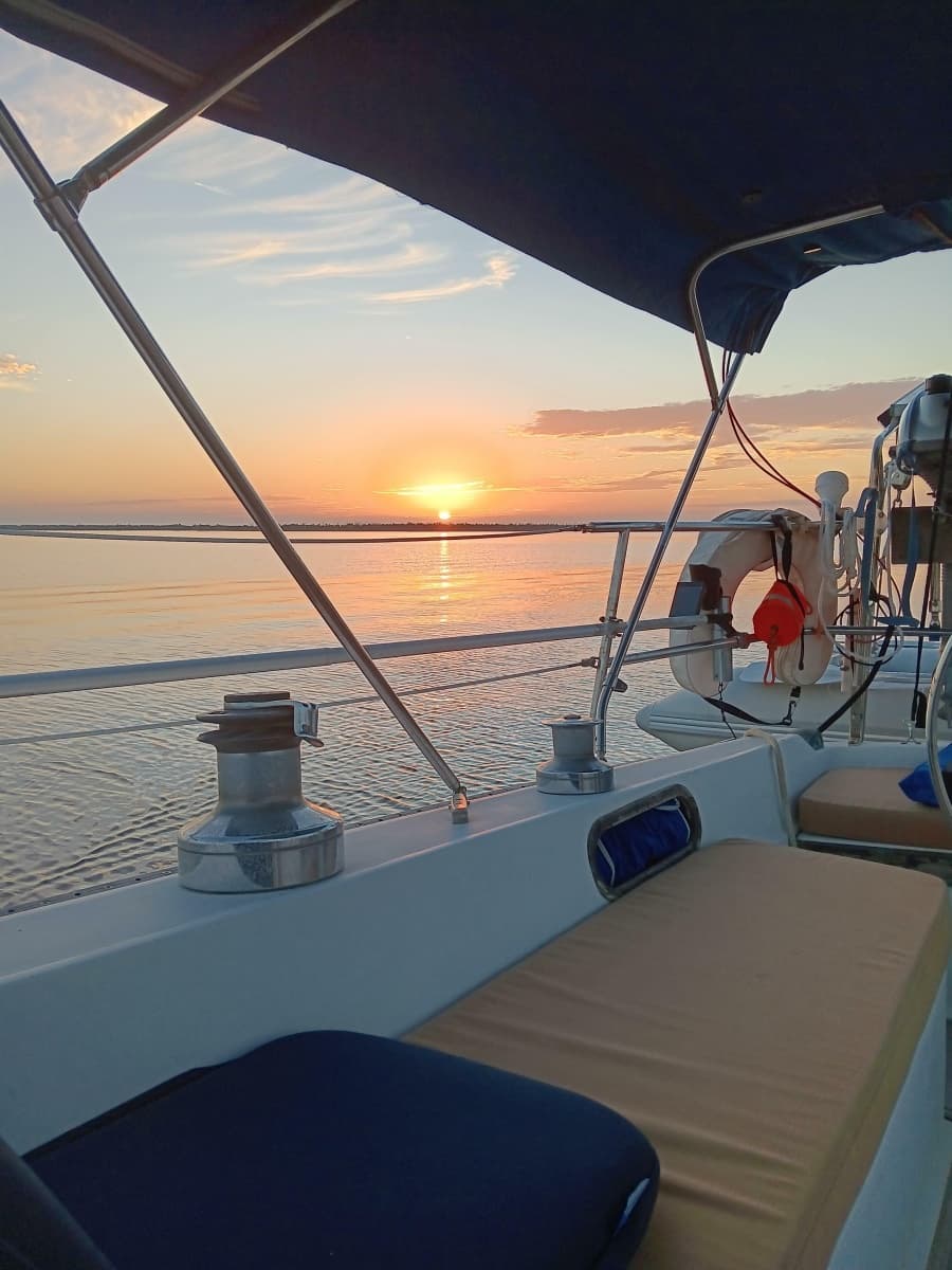 1984 Catalina 36 - Photo 12