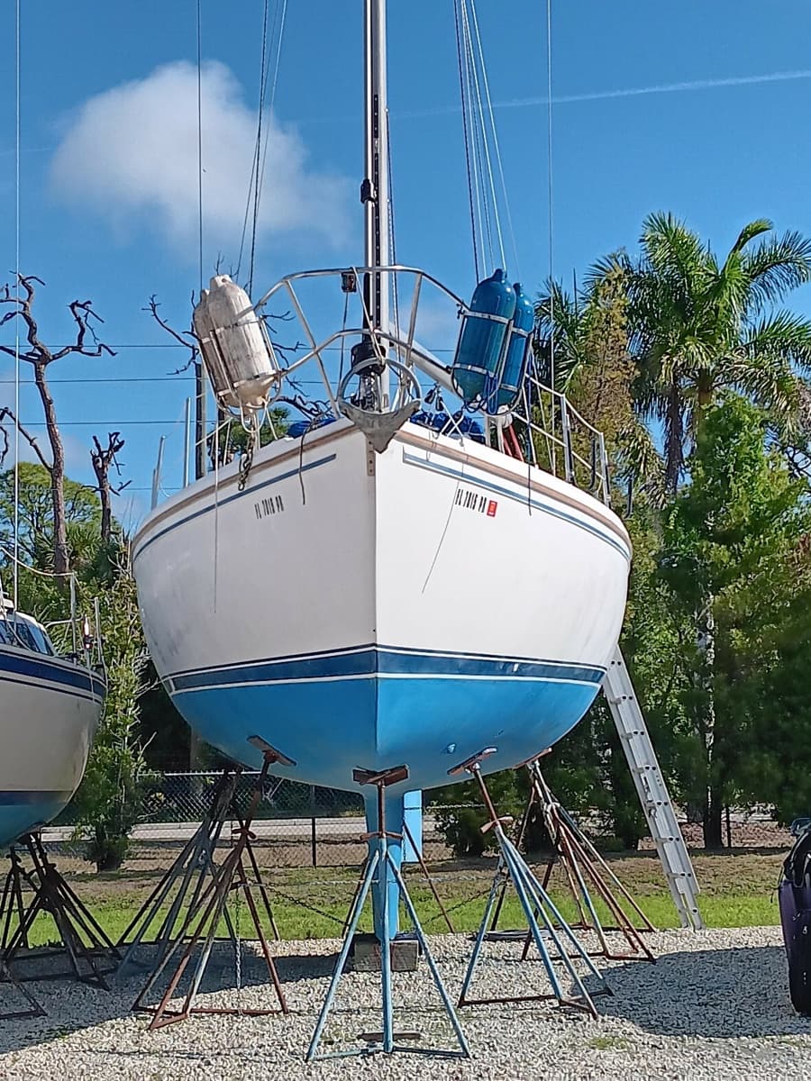 1984 Catalina 36 - Photo 2