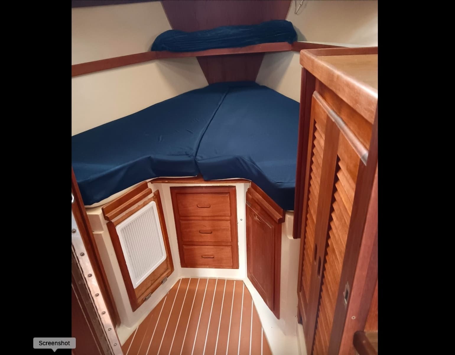 1984 Catalina 36 - Photo 9