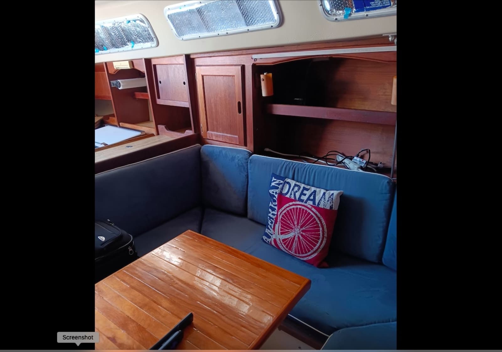 1984 Catalina 36 - Photo 5