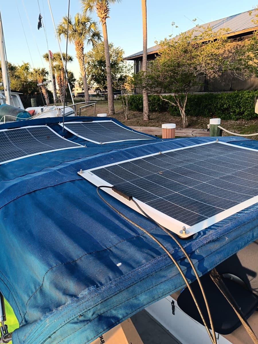 1984 Catalina 36 - Photo 11
