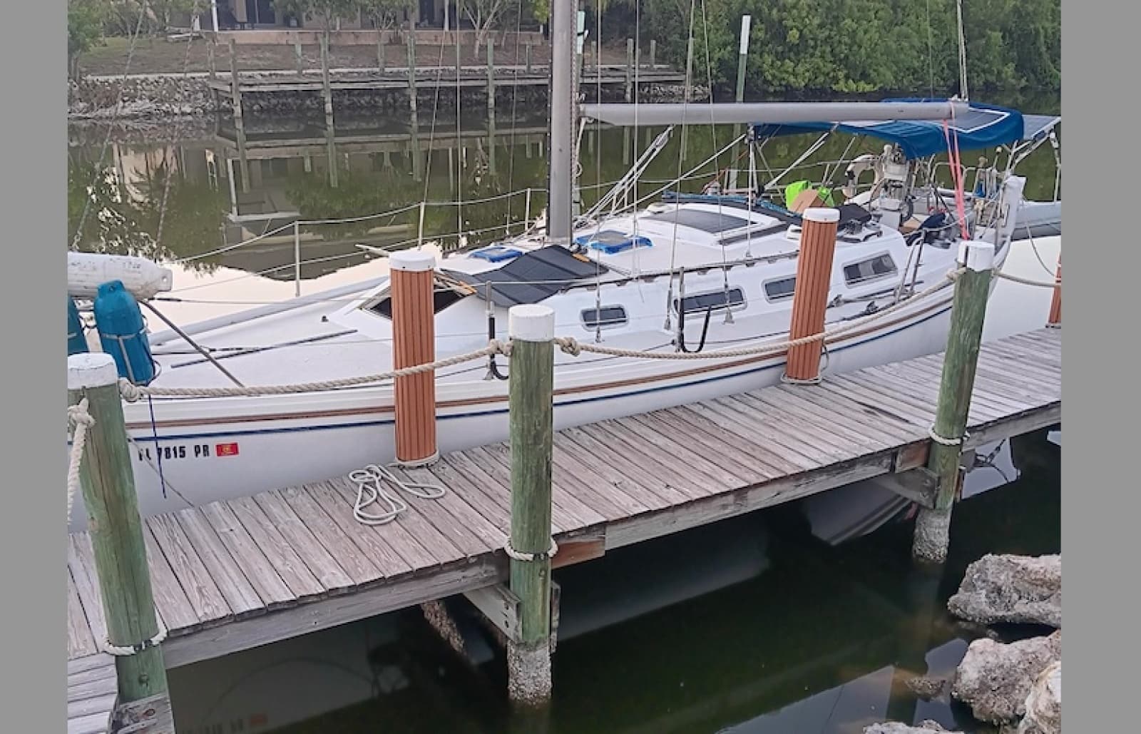 1984 Catalina 36 - Photo 1