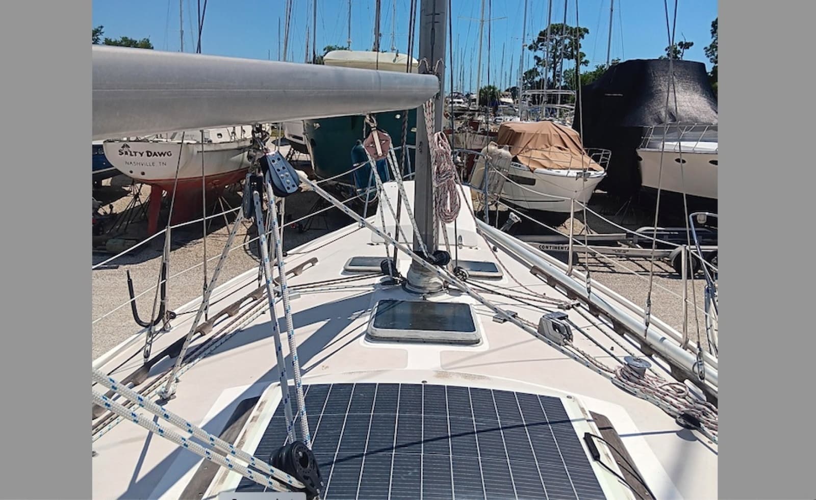 1984 Catalina 36 - Photo 4