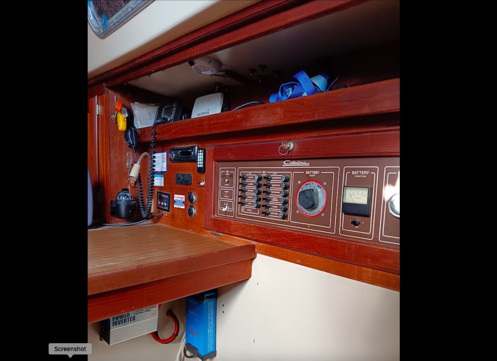 1984 Catalina 36 - Photo 7