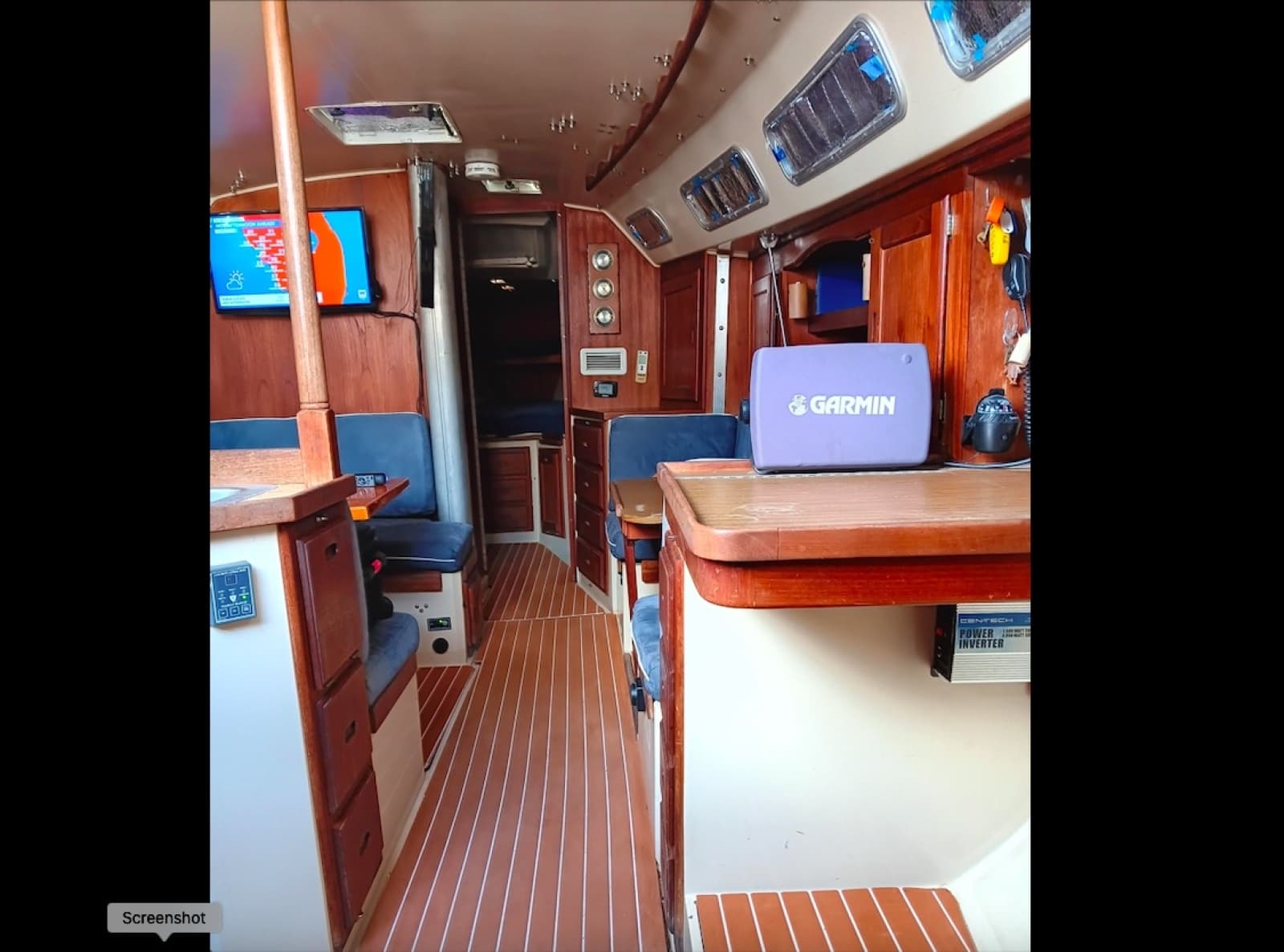 1984 Catalina 36 - Photo 6