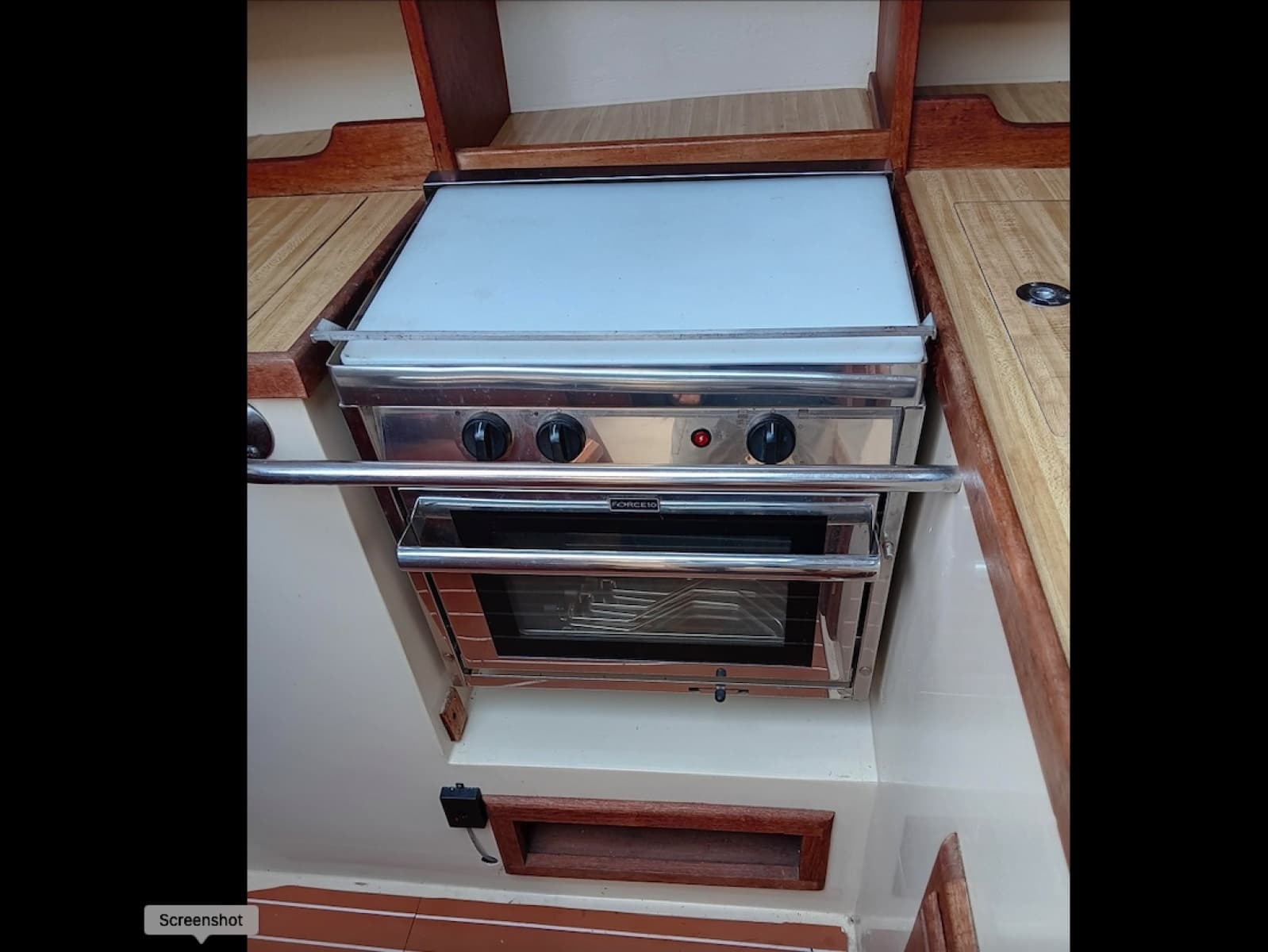 1984 Catalina 36 - Photo 8