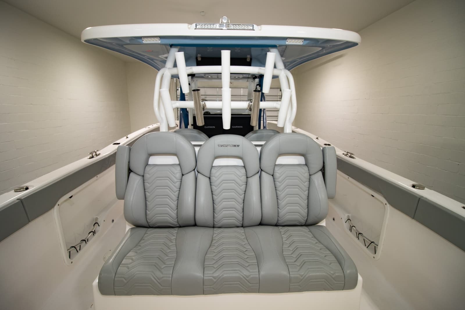 2023 Twin Vee 340 GFX - Photo 37