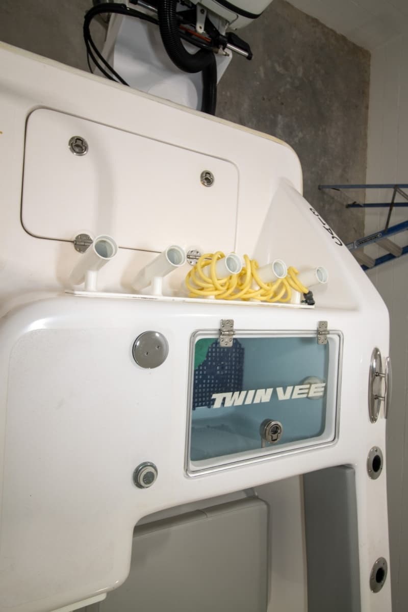 2023 Twin Vee 340 GFX - Photo 20