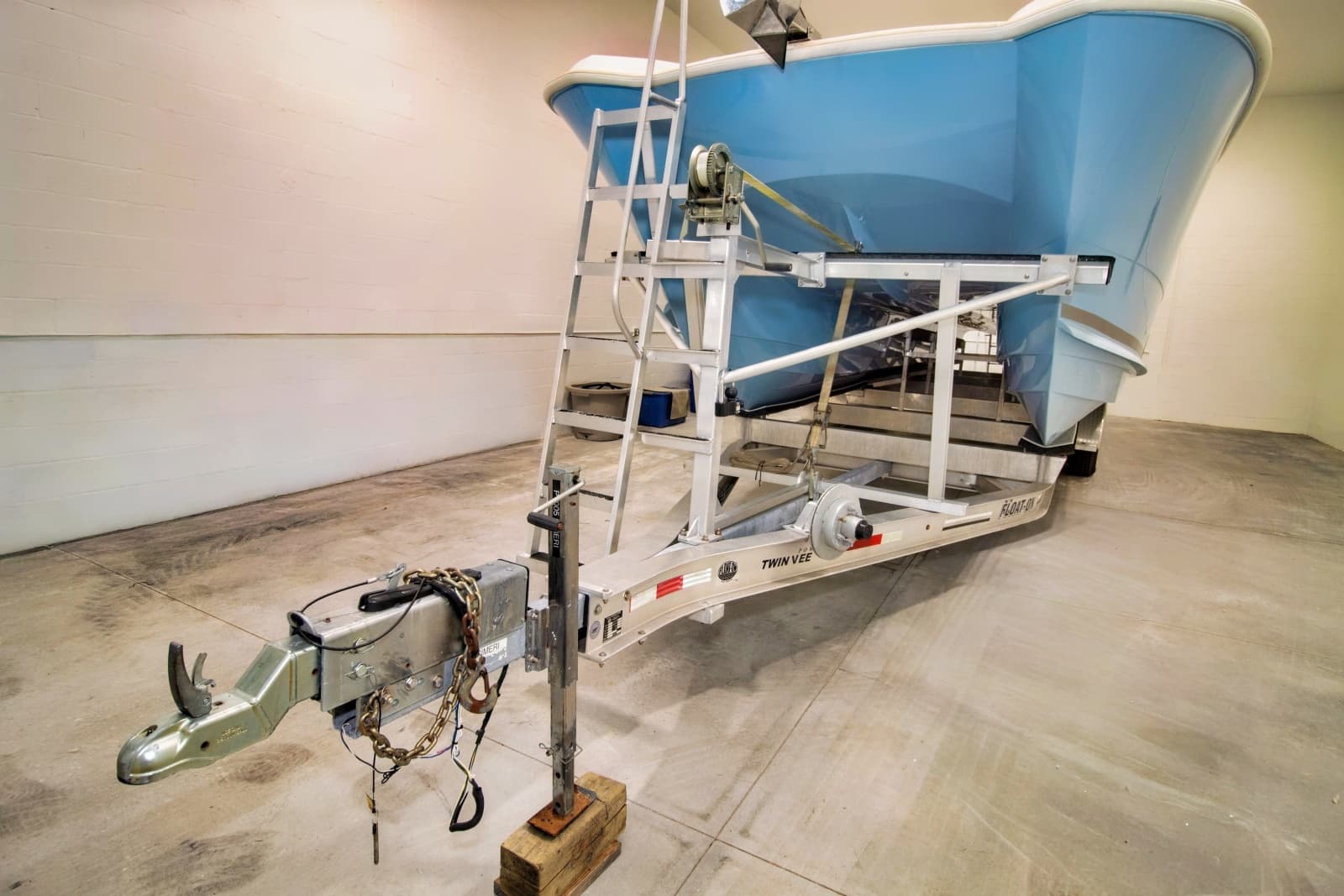 2023 Twin Vee 340 GFX - Photo 7