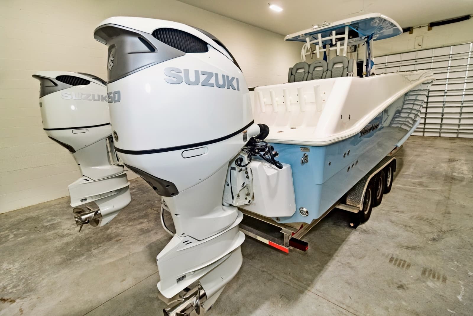 2023 Twin Vee 340 GFX - Photo 57