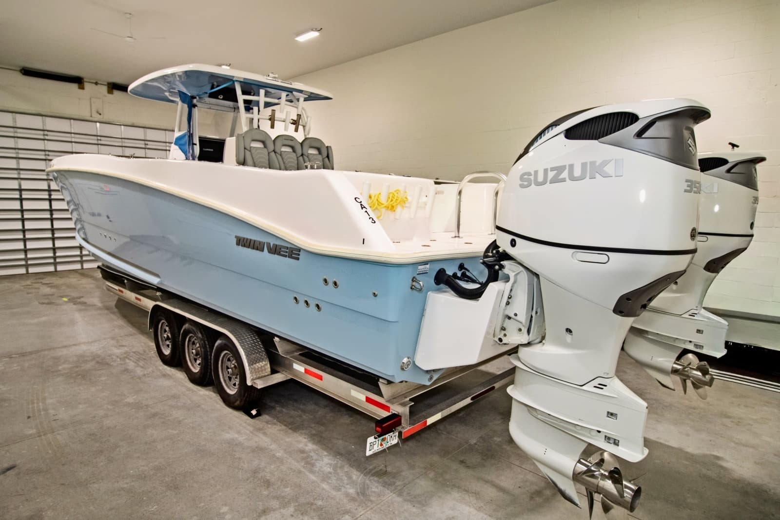 2023 Twin Vee 340 GFX - Photo 5