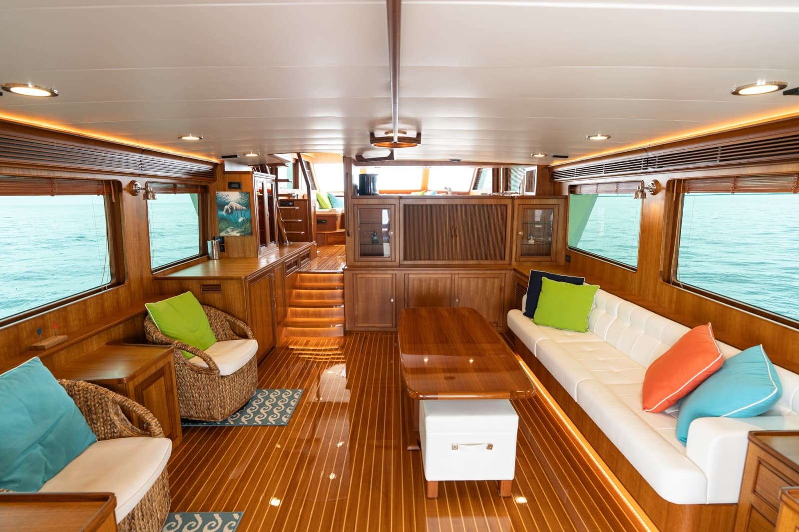 2022 Marlow Explorer 62E - Photo 9