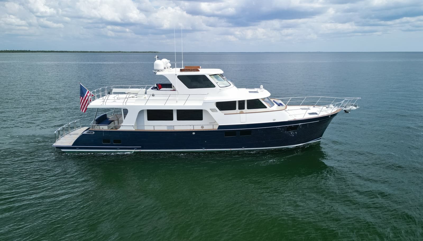2022 Marlow Explorer 62E - Photo 1