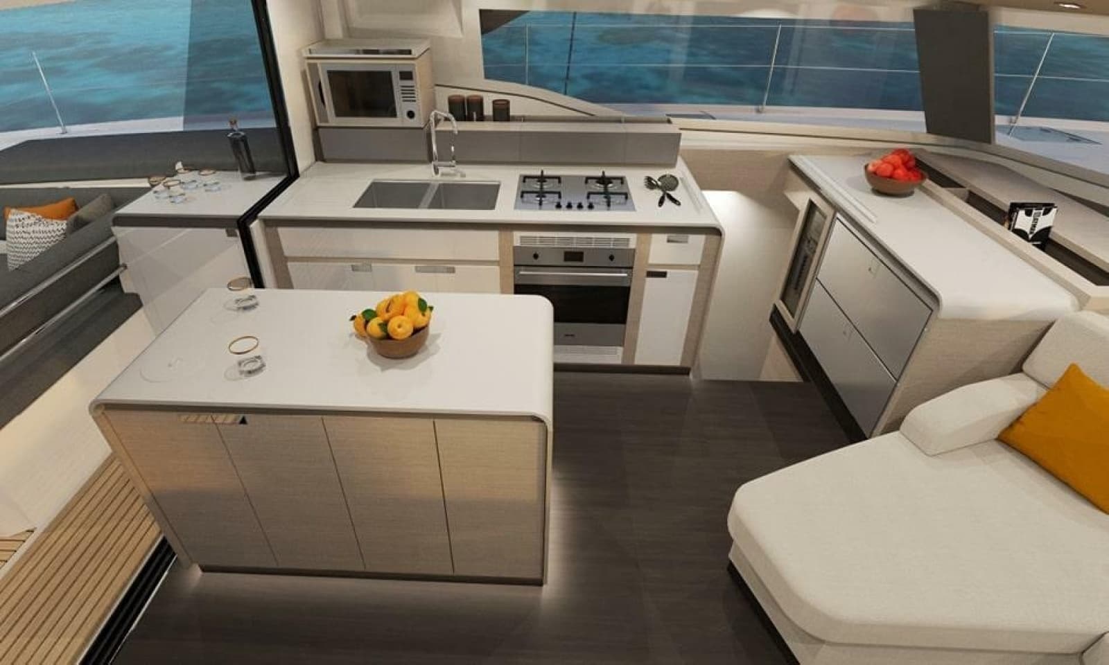 2025 Fountaine Pajot Aura 51 - Photo 15