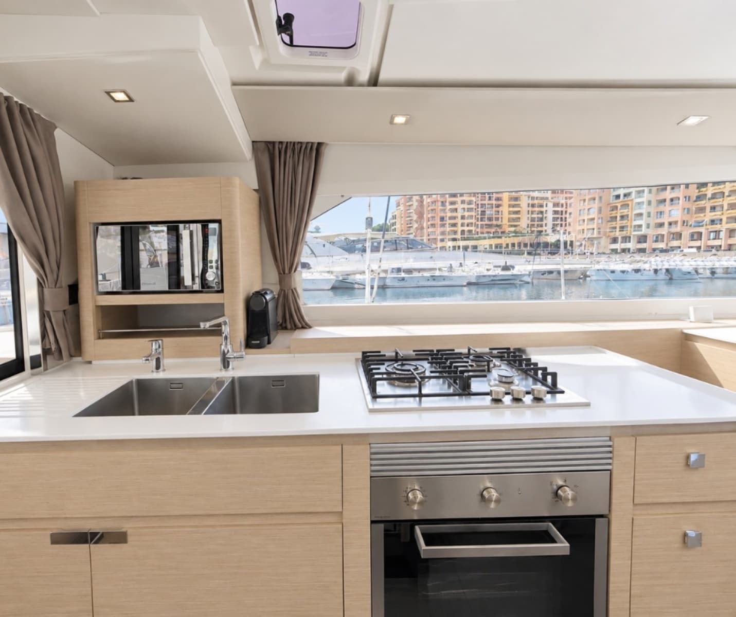 2025 Fountaine Pajot Aura 51 - Photo 17