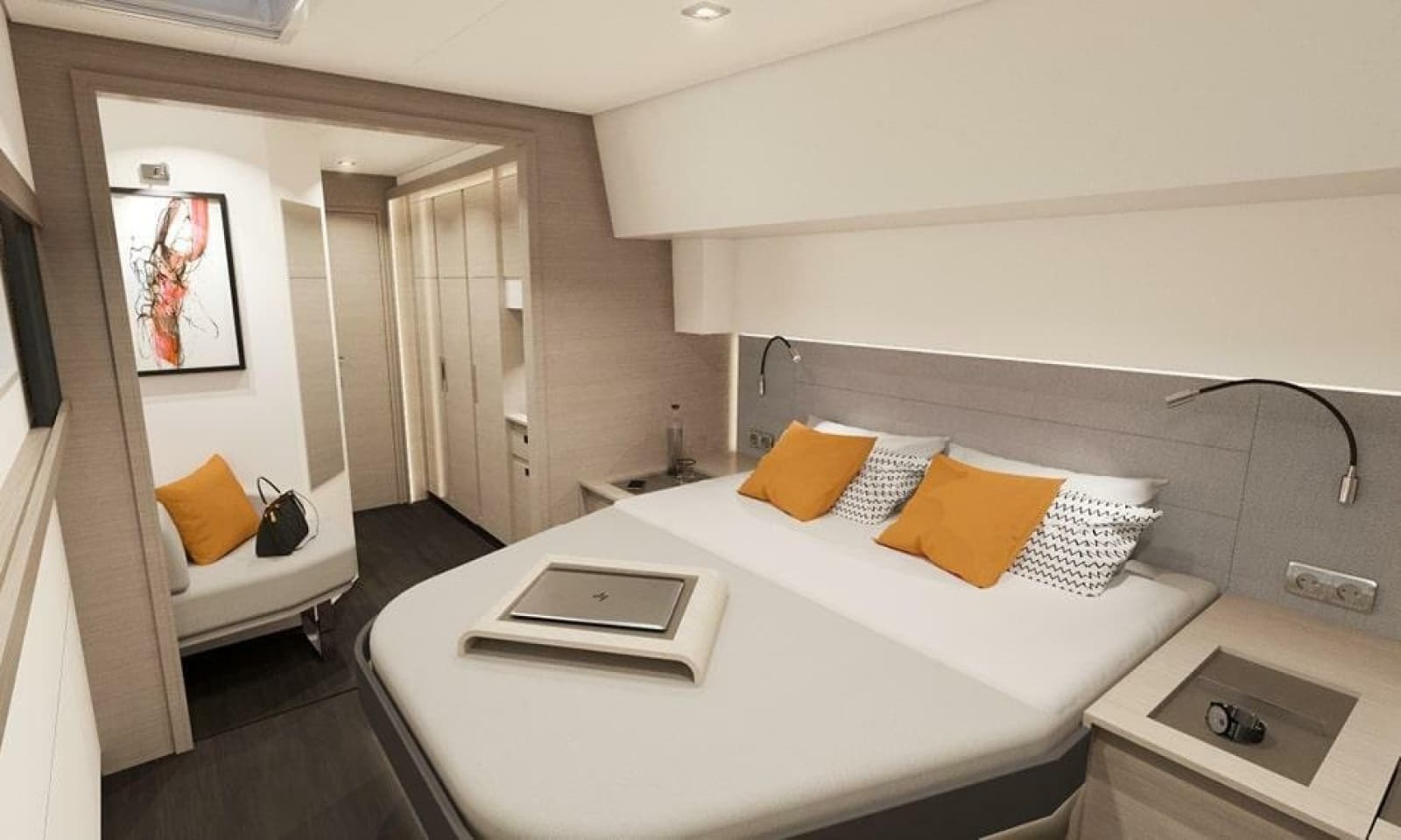 2025 Fountaine Pajot Aura 51 - Photo 18