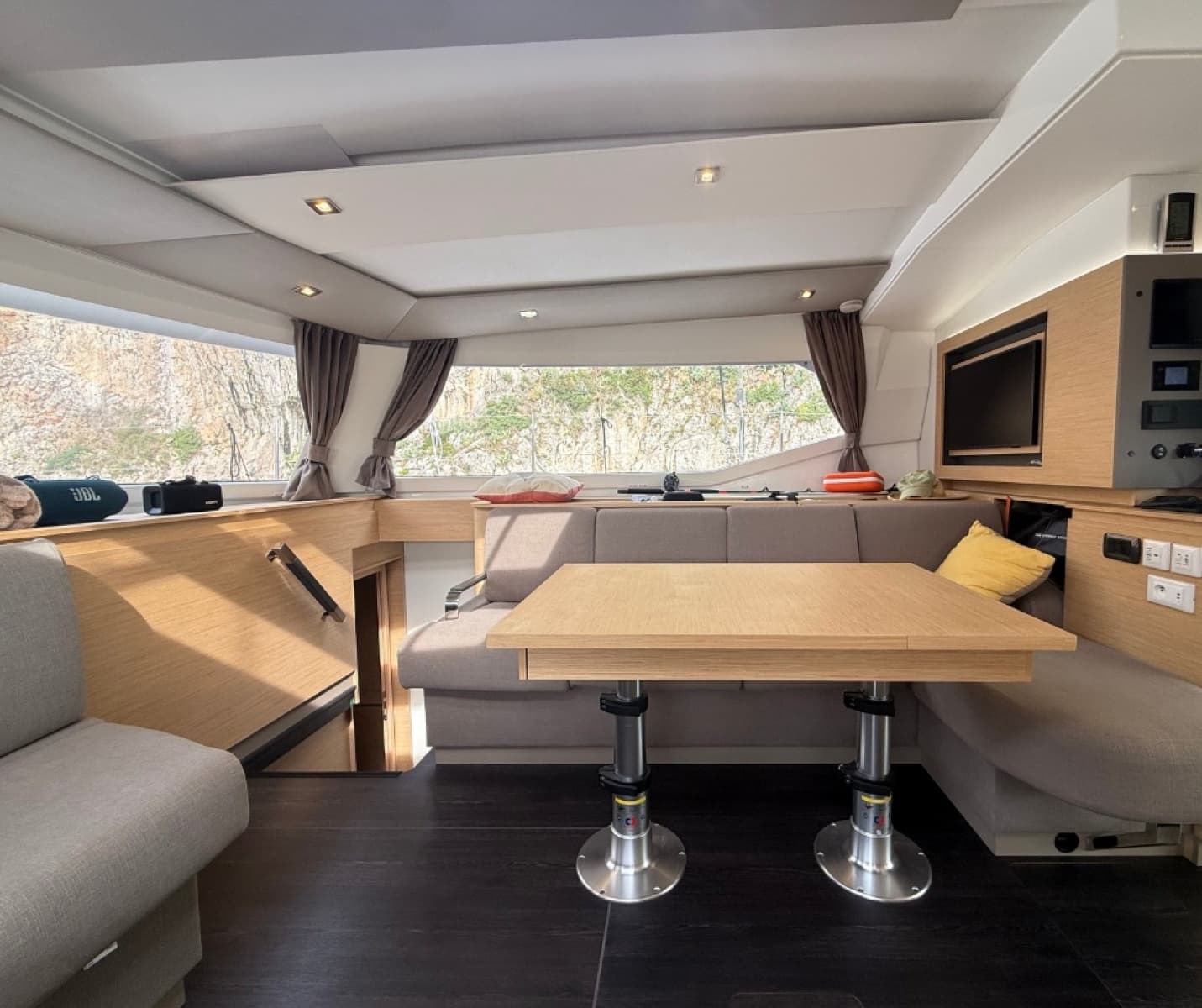 2025 Fountaine Pajot Aura 51 - Photo 20
