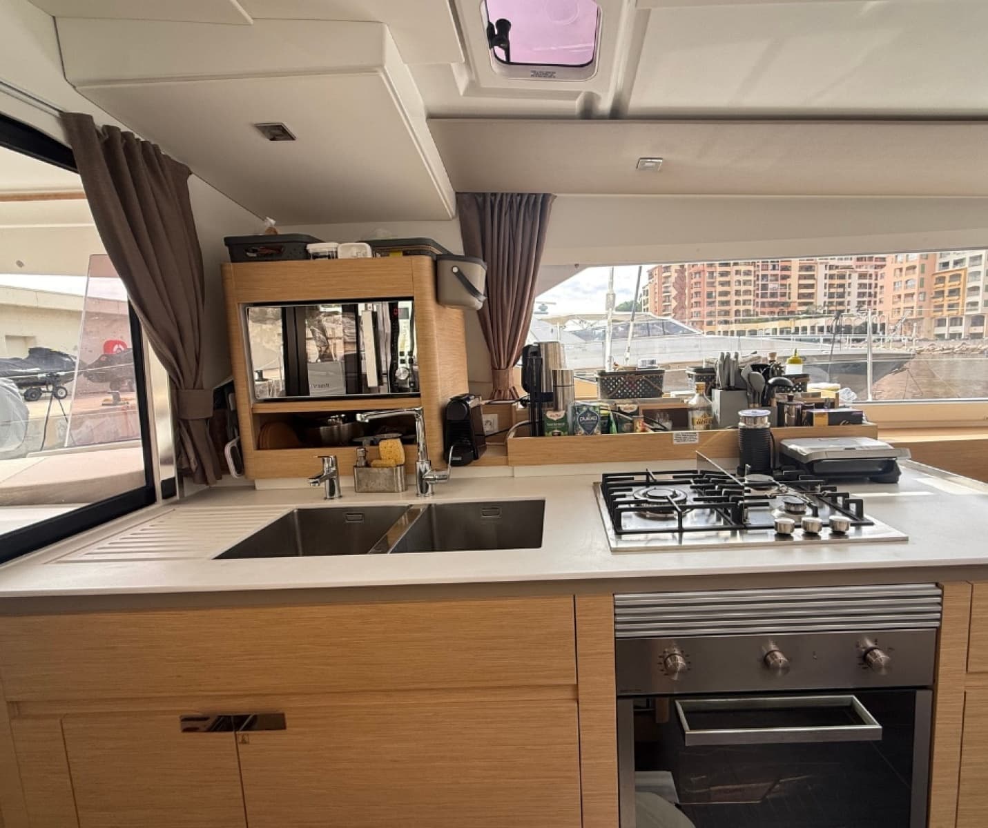 2025 Fountaine Pajot Aura 51 - Photo 19