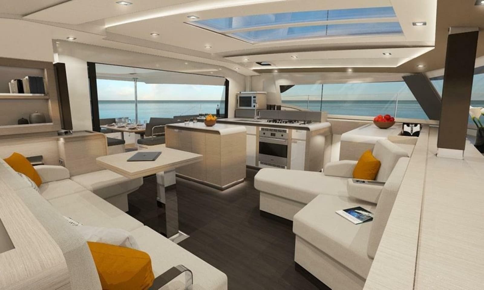 2025 Fountaine Pajot Aura 51 - Photo 11
