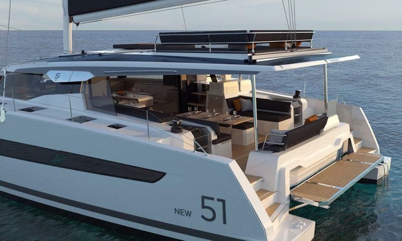 2025 Fountaine Pajot Aura 51 - Photo 2
