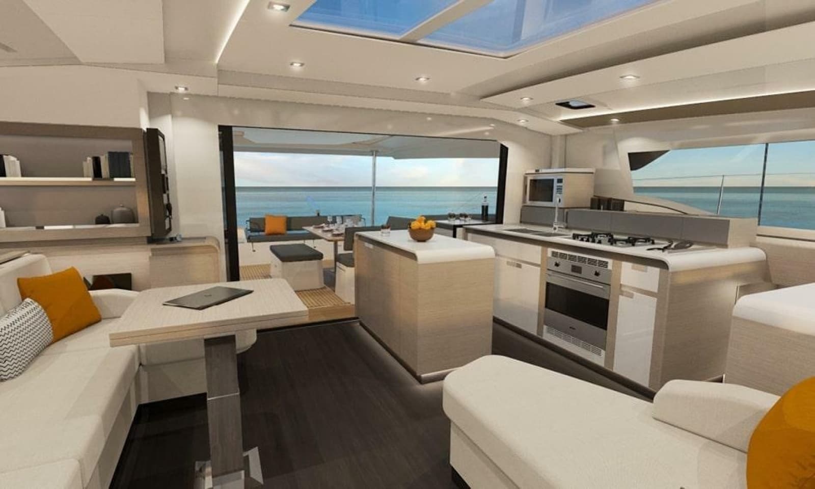 2025 Fountaine Pajot Aura 51 - Photo 14