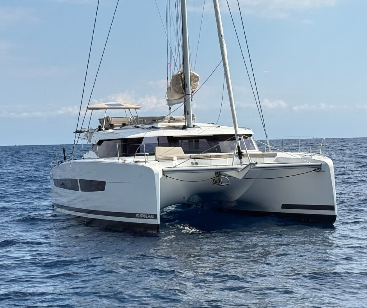 2025 Fountaine Pajot Aura 51 - Photo 6