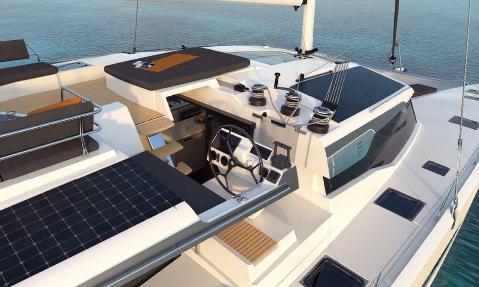 2025 Fountaine Pajot Aura 51 - Photo 6