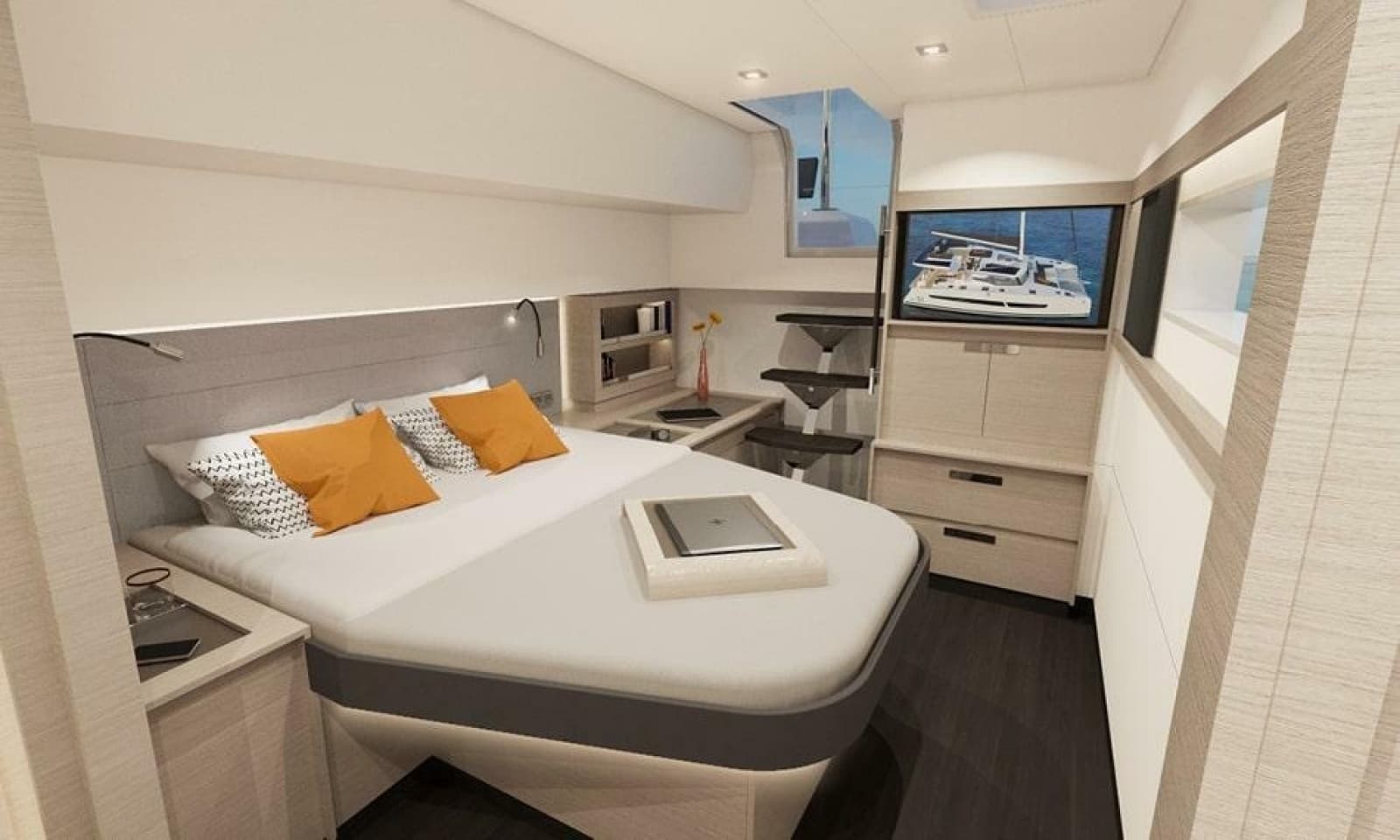 2025 Fountaine Pajot Aura 51 - Photo 17