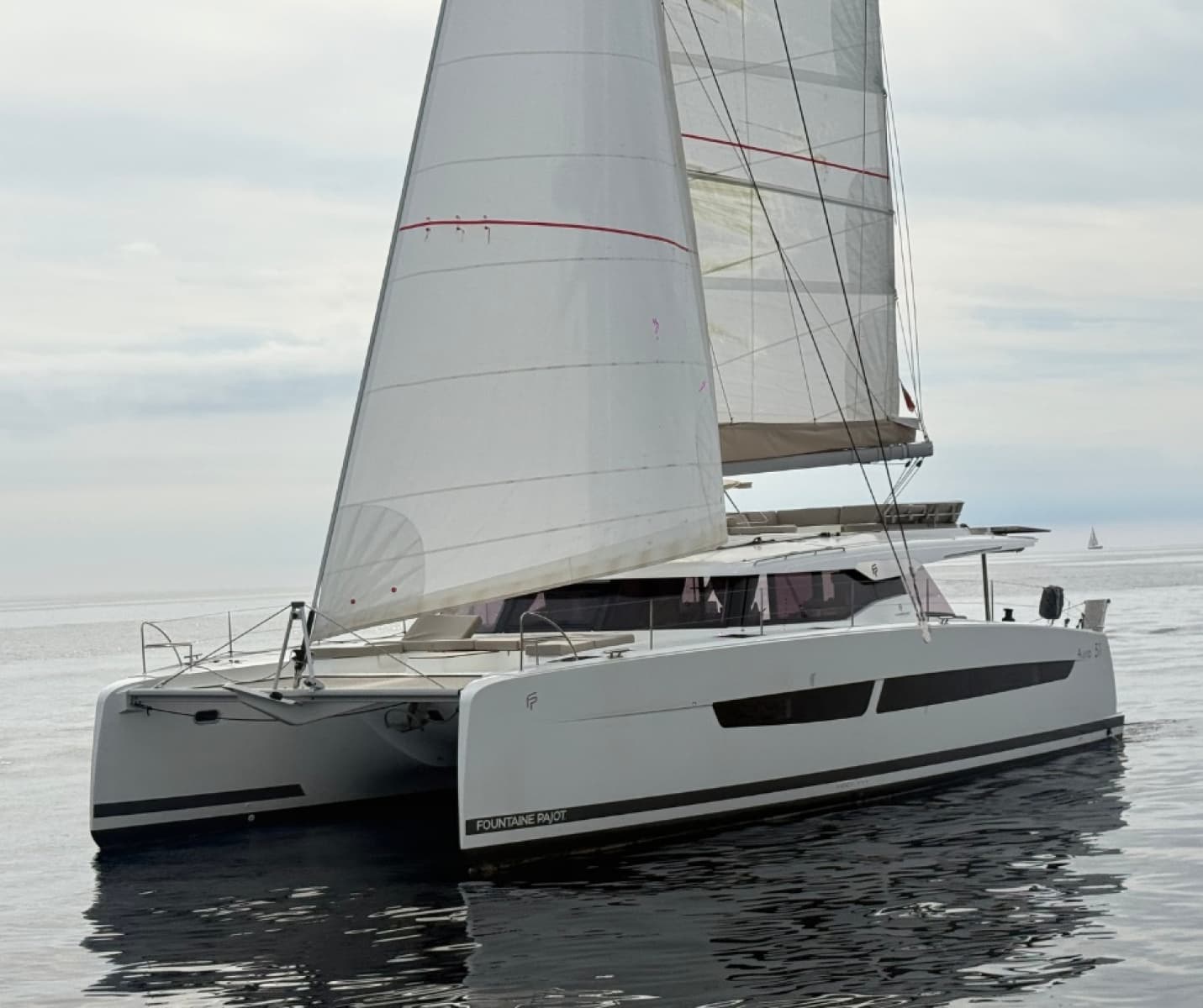 2025 Fountaine Pajot Aura 51 - Photo 1