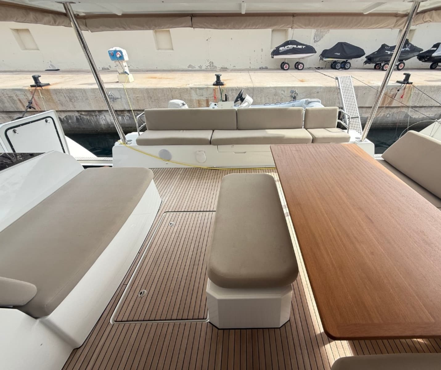 2025 Fountaine Pajot Aura 51 - Photo 16