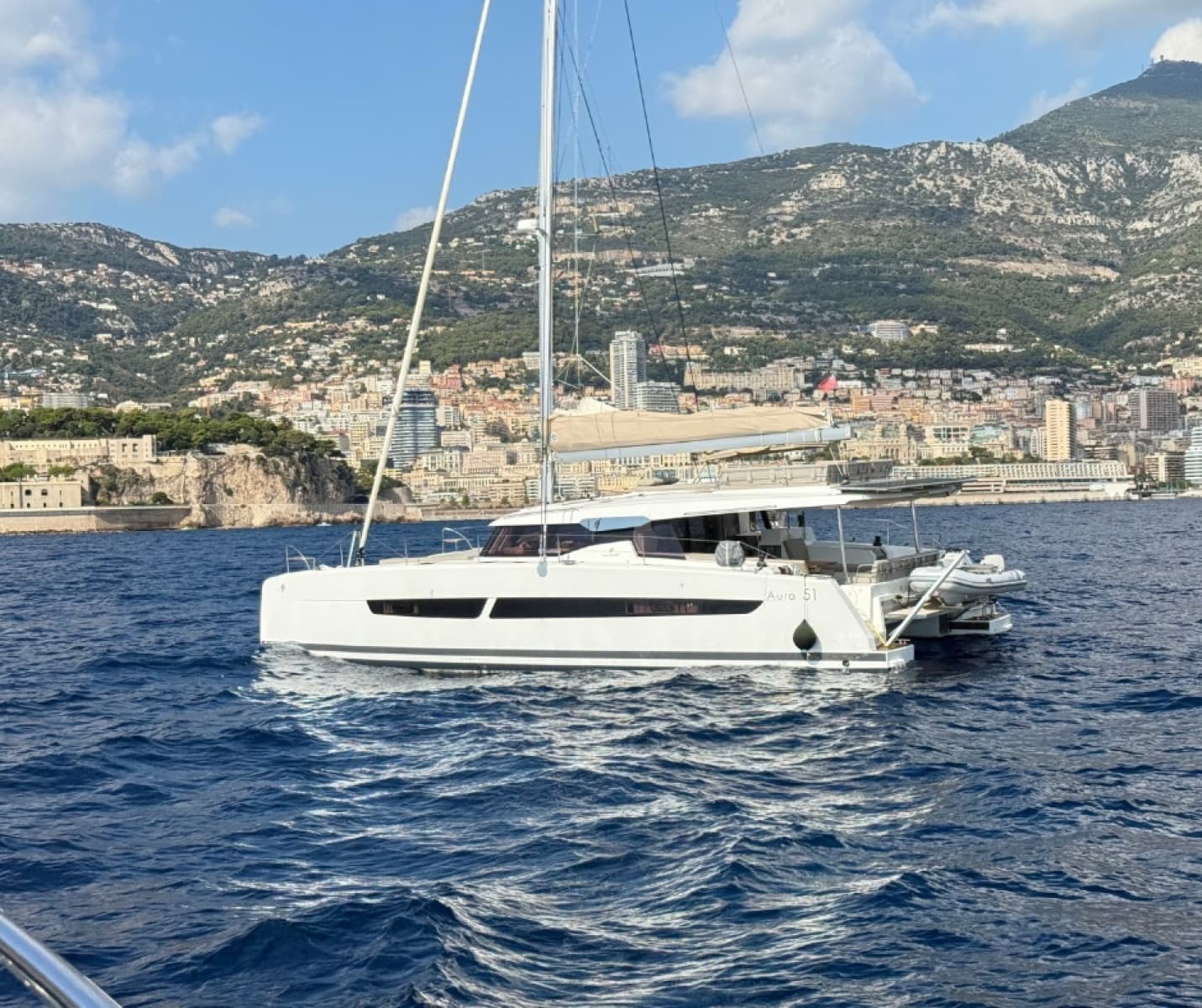 2025 Fountaine Pajot Aura 51 - Photo 11