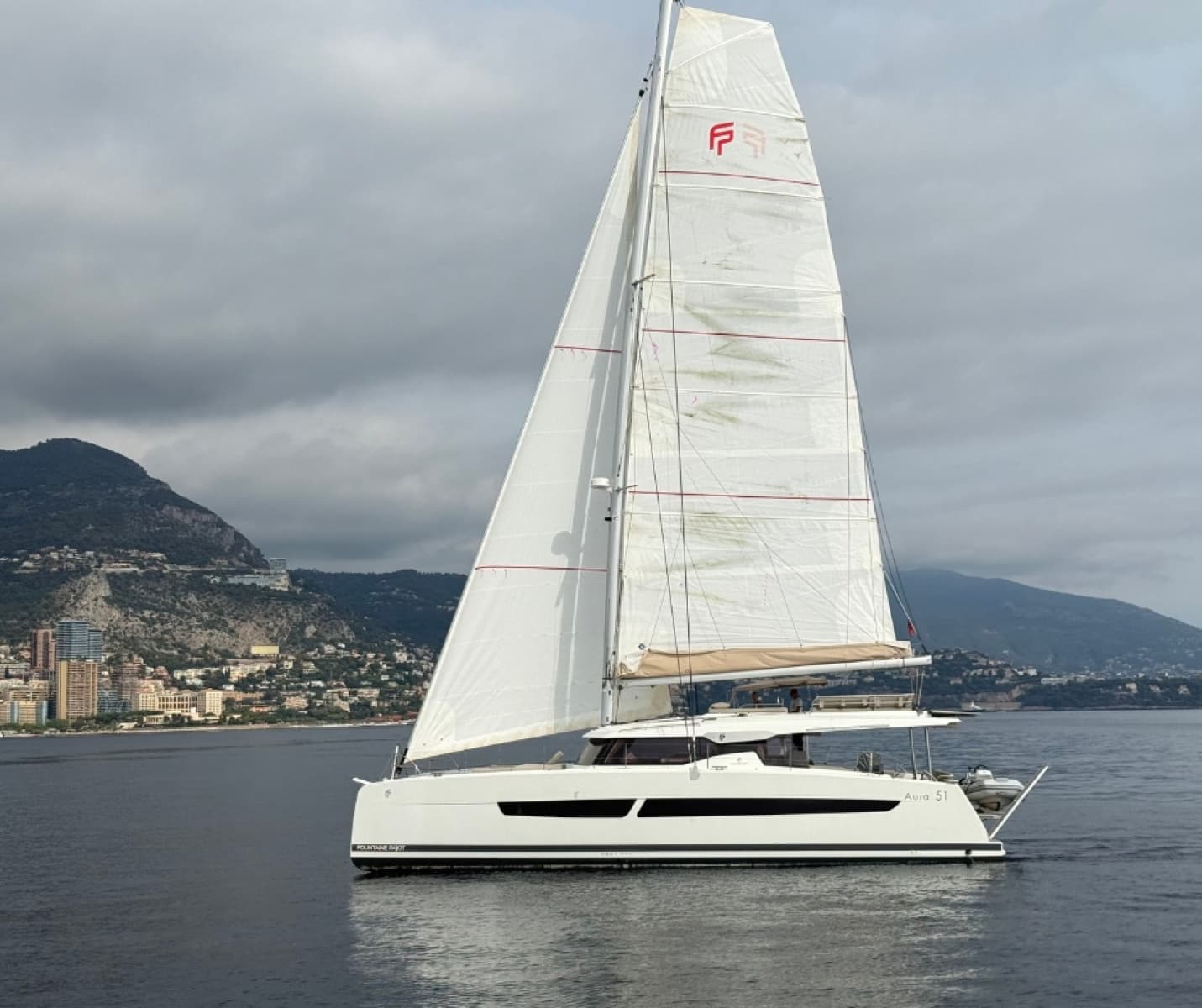 2025 Fountaine Pajot Aura 51 - Photo 2