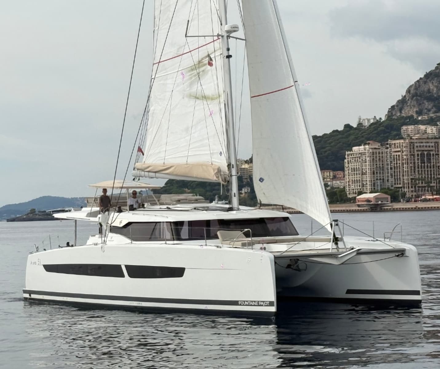 2025 Fountaine Pajot Aura 51 - Photo 3