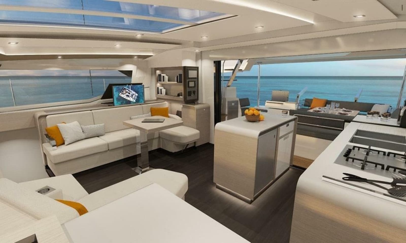 2025 Fountaine Pajot Aura 51 - Photo 12