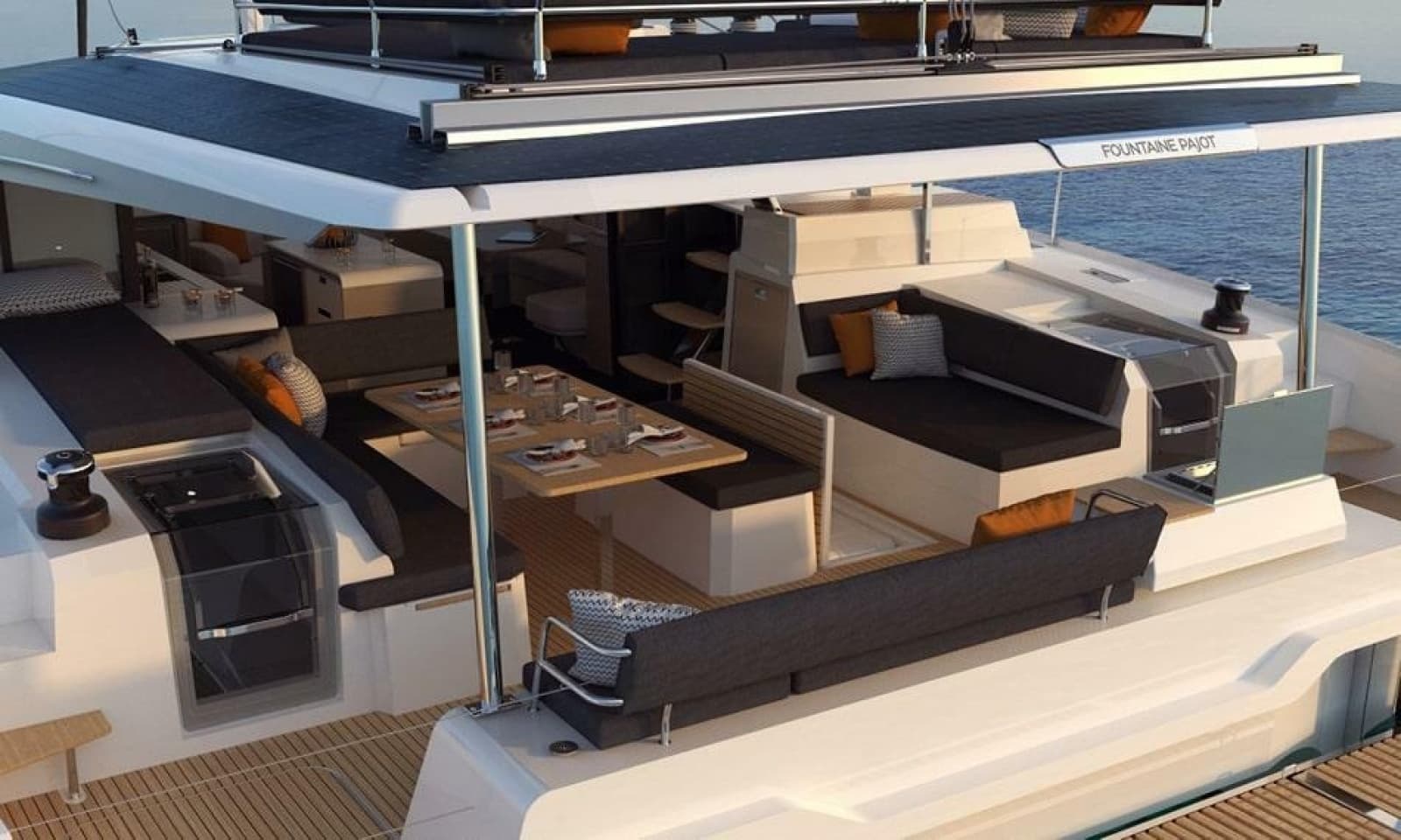 2025 Fountaine Pajot Aura 51 - Photo 8