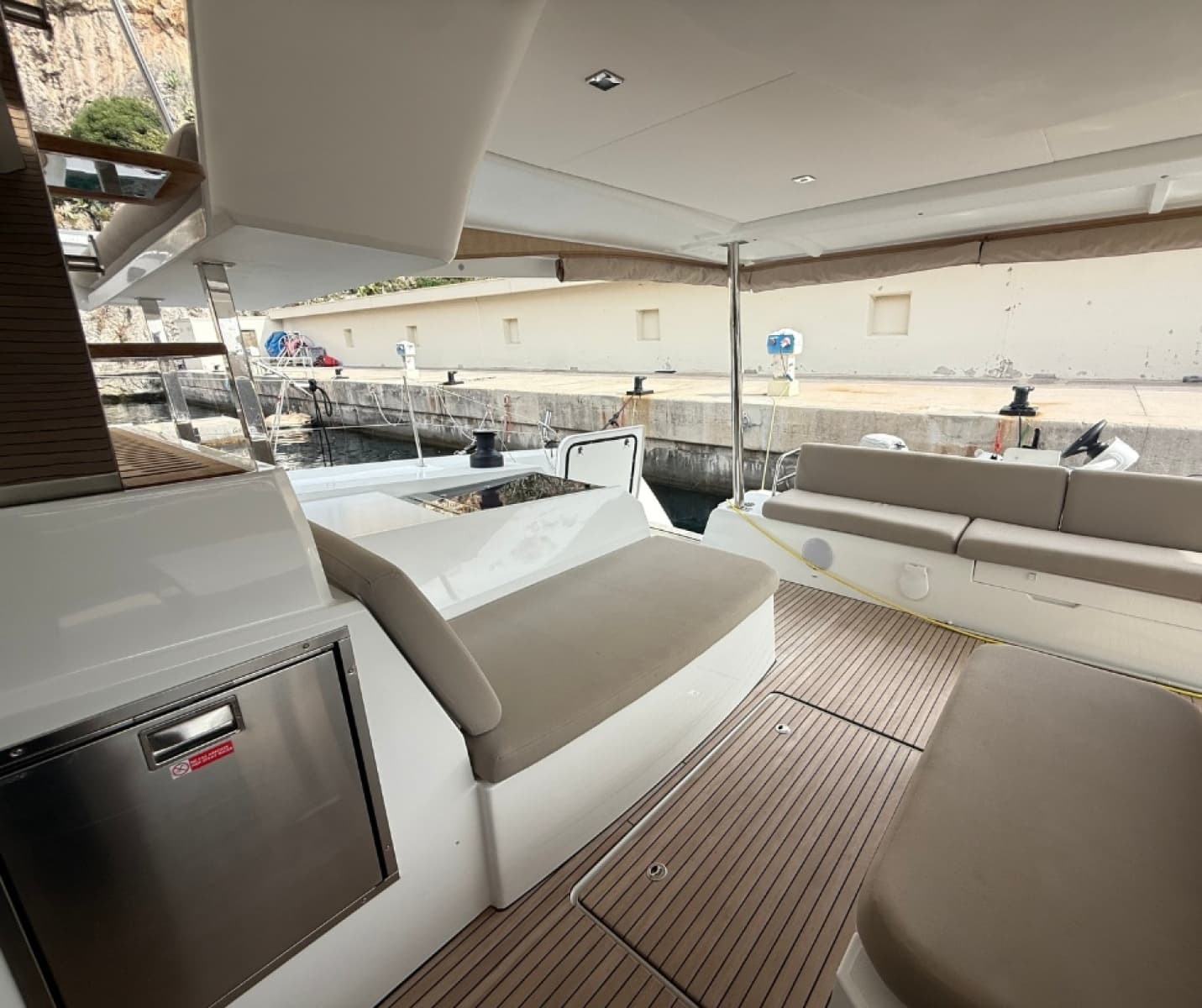 2025 Fountaine Pajot Aura 51 - Photo 15