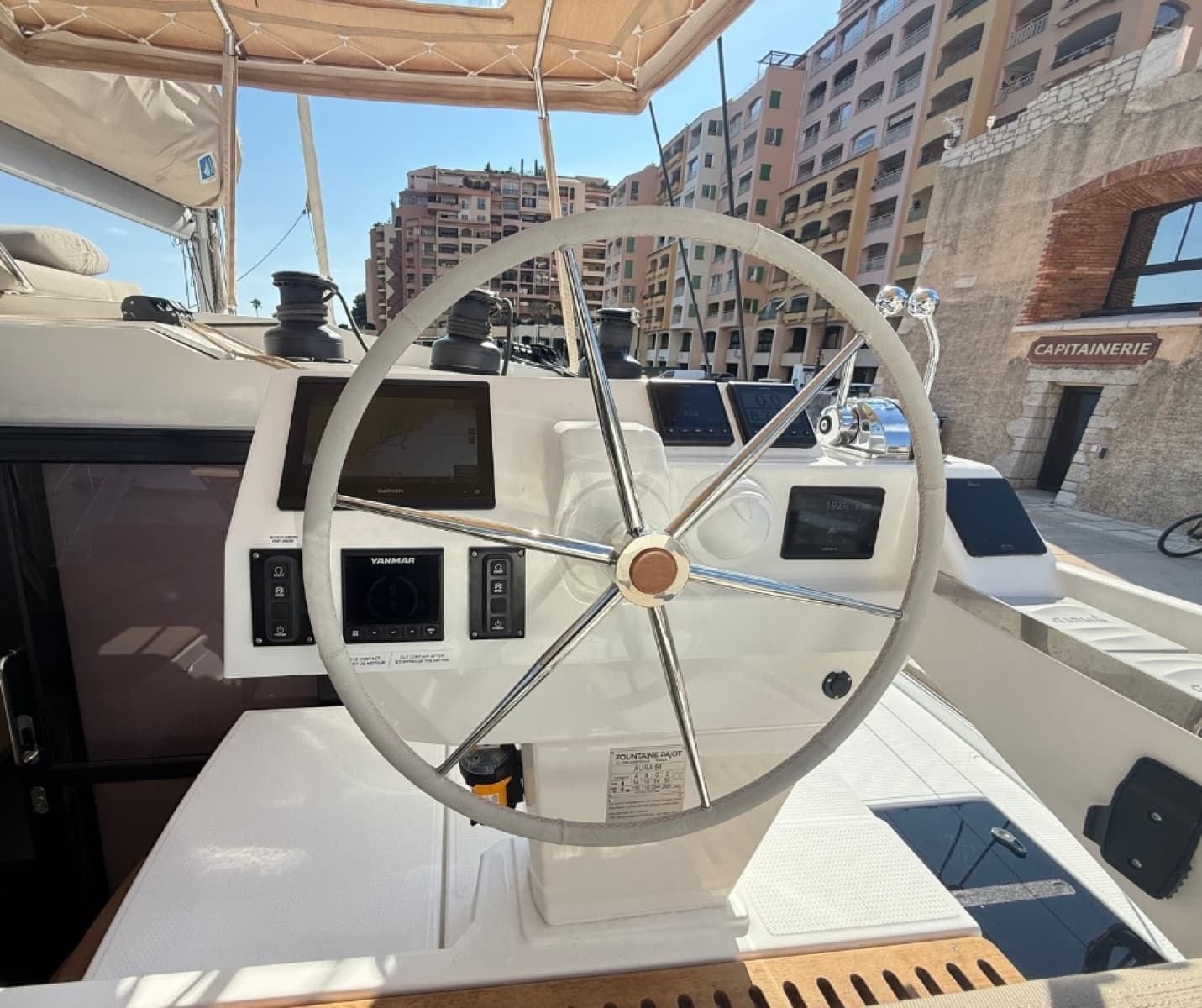 2025 Fountaine Pajot Aura 51 - Photo 12