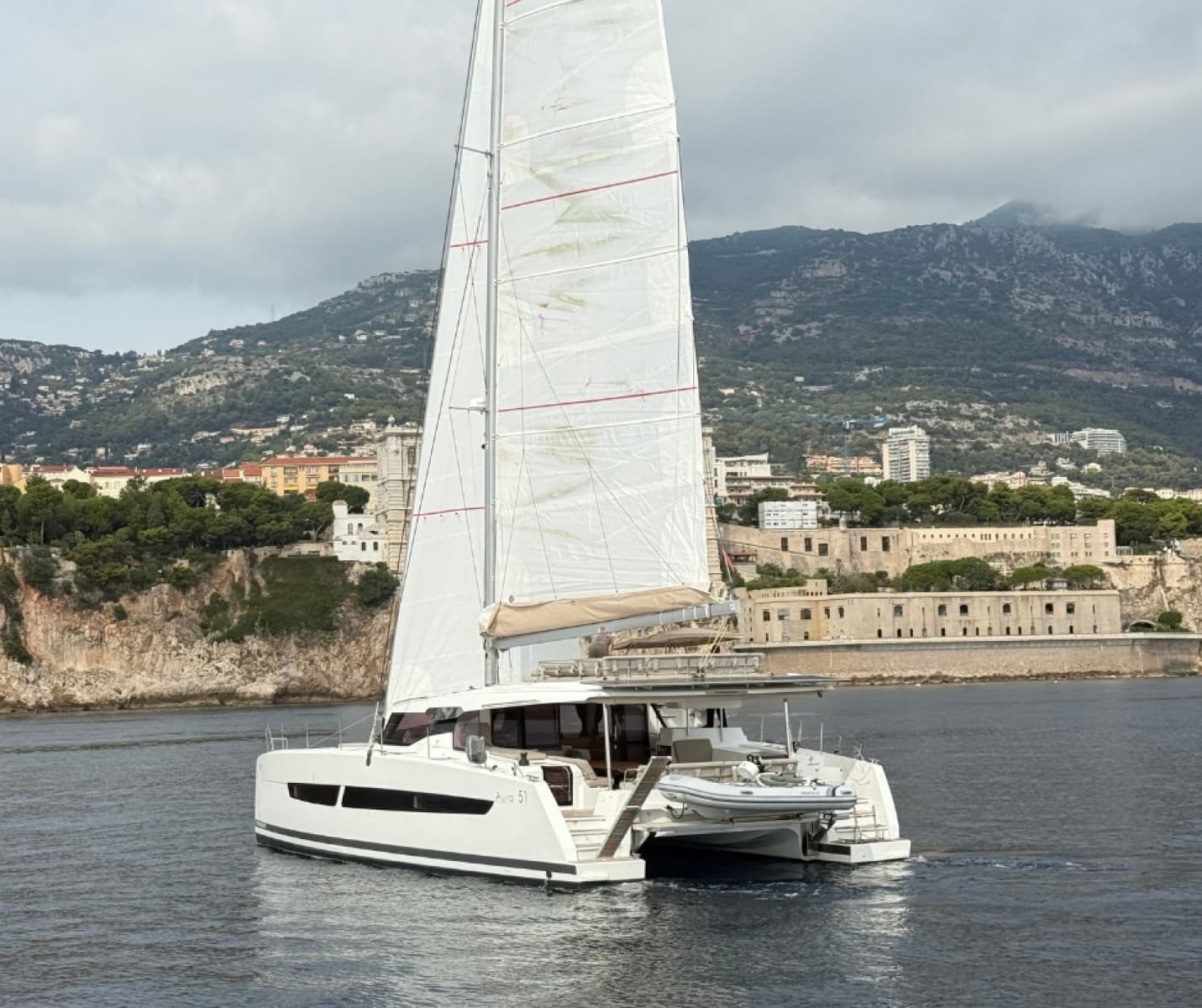 2025 Fountaine Pajot Aura 51 - Photo 5