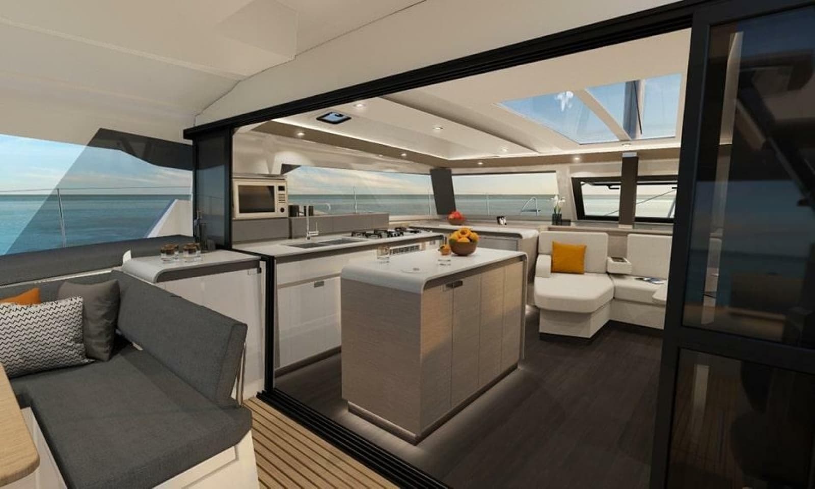 2025 Fountaine Pajot Aura 51 - Photo 10