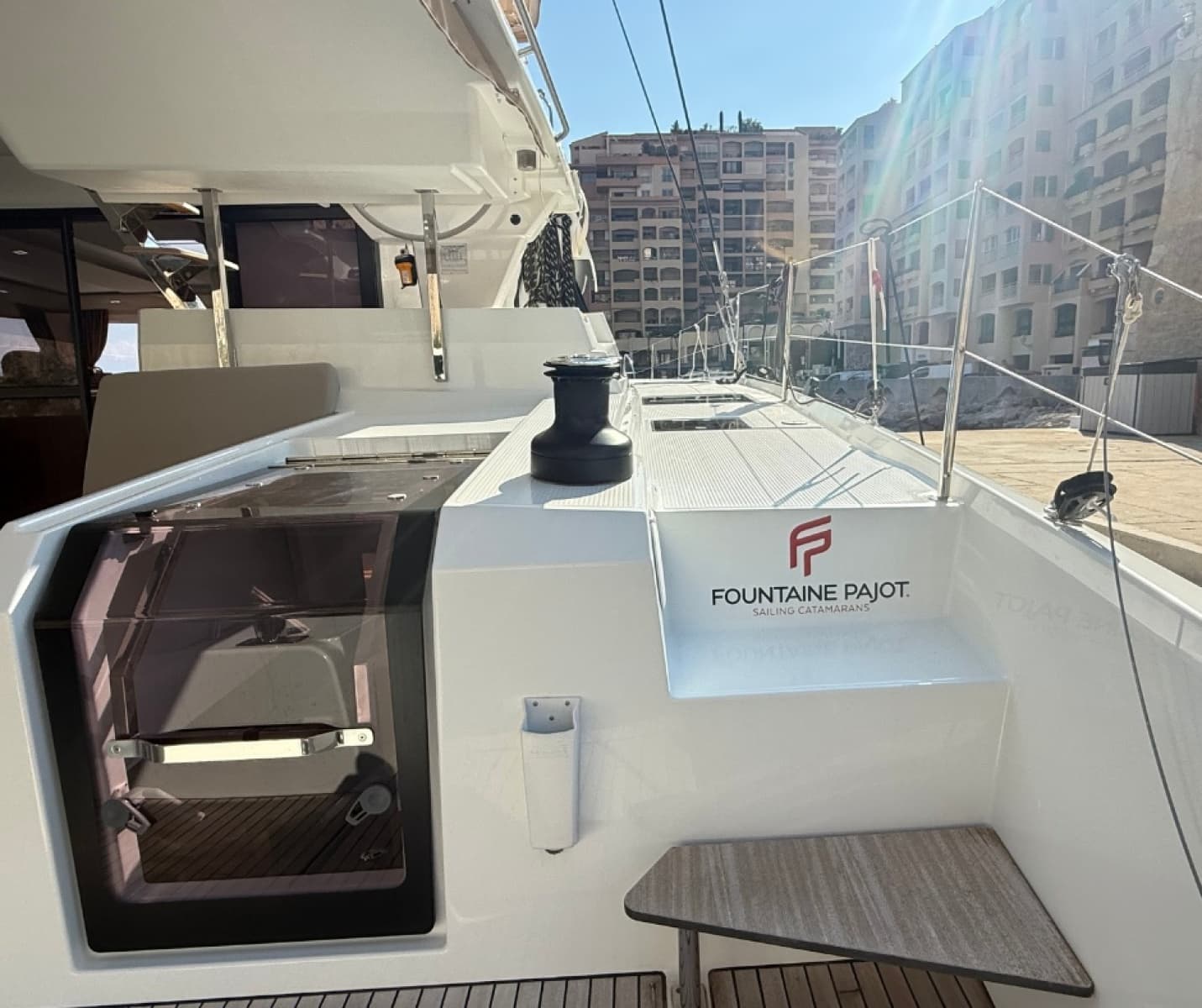 2025 Fountaine Pajot Aura 51 - Photo 13
