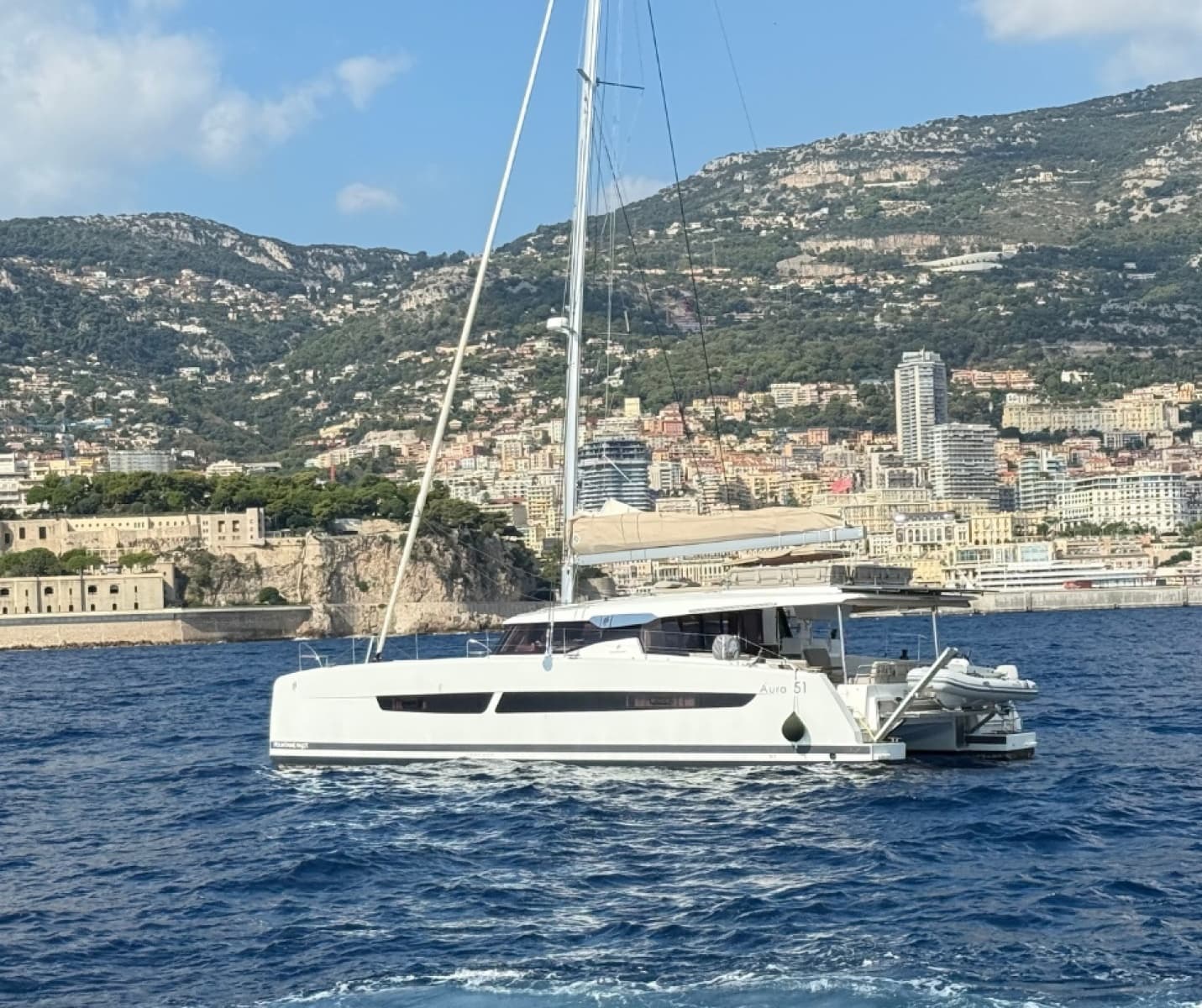 2025 Fountaine Pajot Aura 51 - Photo 8