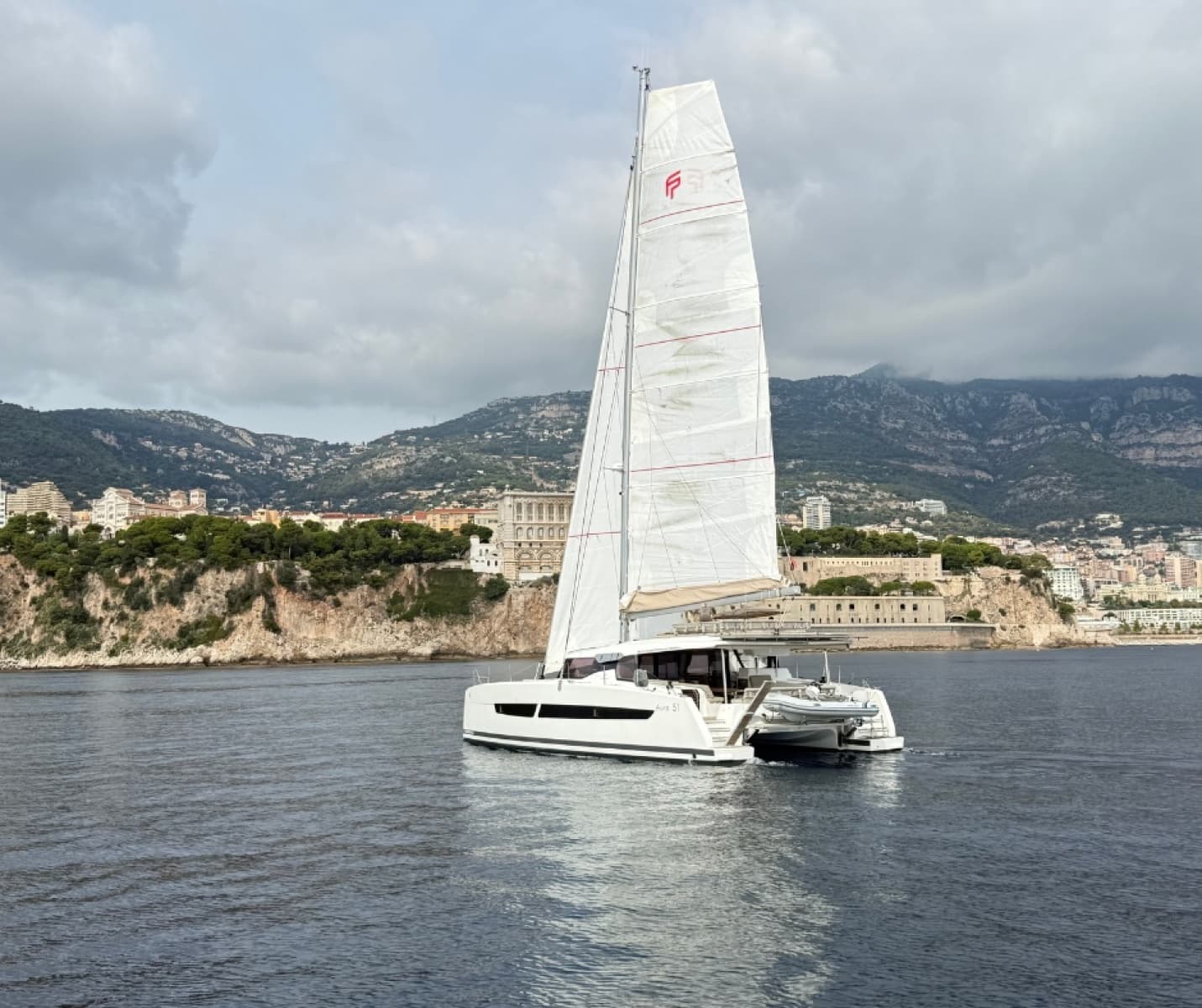 2025 Fountaine Pajot Aura 51 - Photo 4